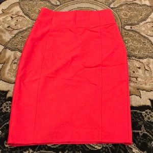 Express pencil skirt